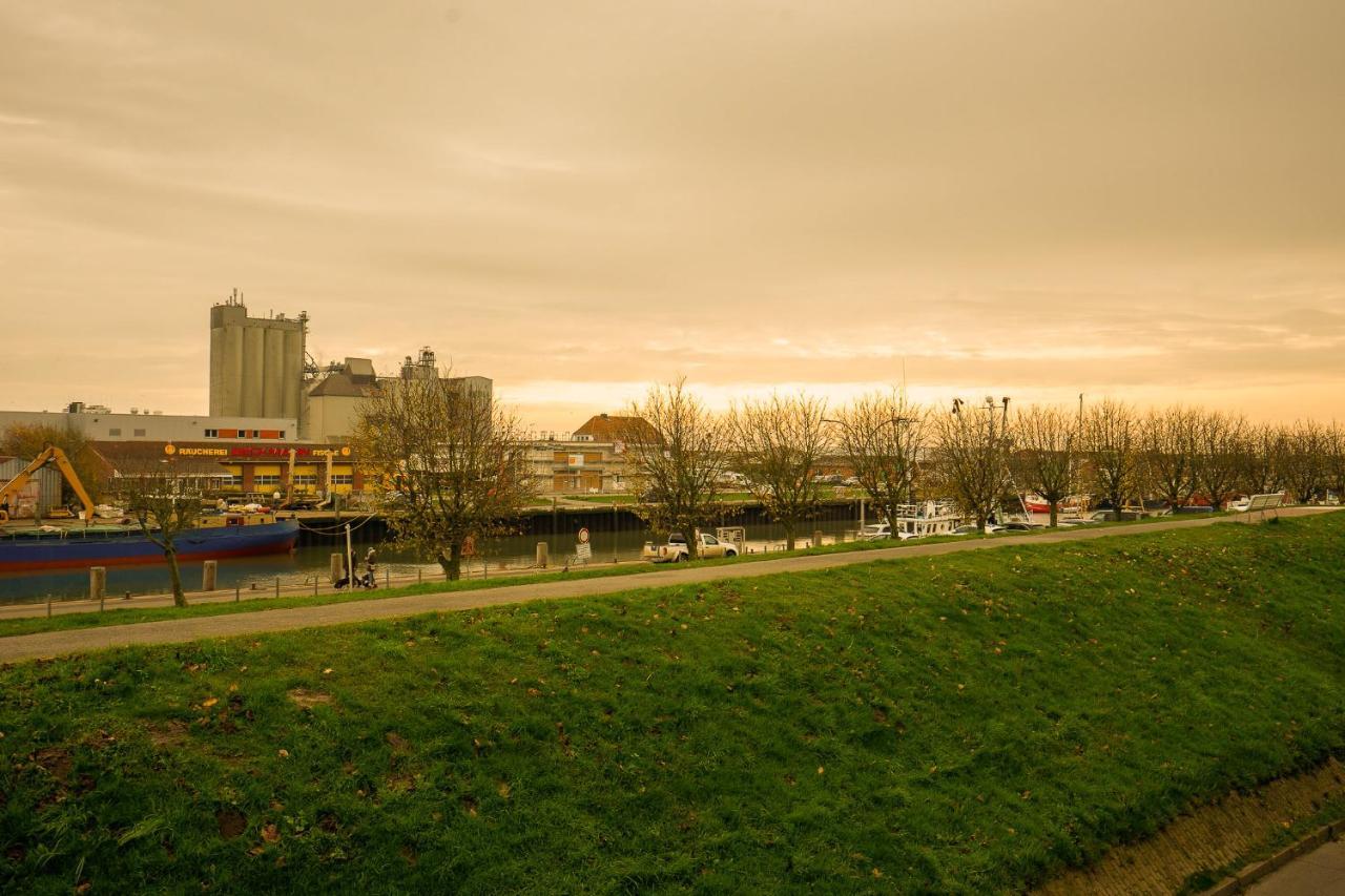Oesterstr Schmidt Büsum Exteriör bild